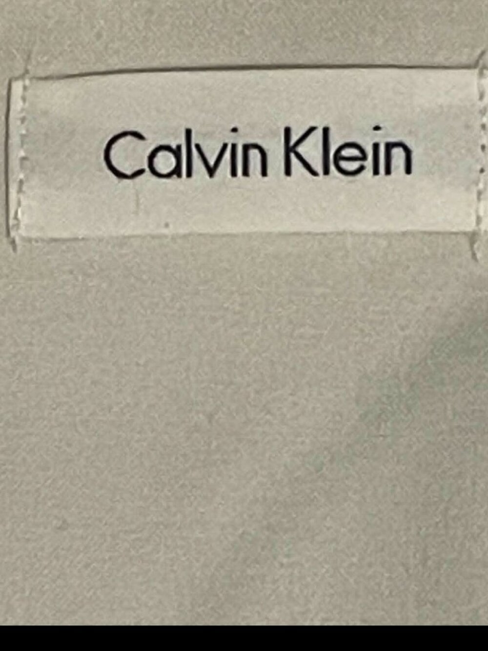 Women’s Calvin Klein NWT Black A-Line Dress, Size 12 - Picture 8 of 9